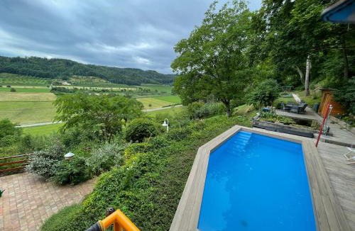 Owingen Apartment | Ferienparadies Bodensee Fewo1