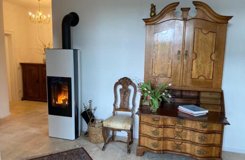 Gohrisch Apartment | Ferienparadies im Alten Pfarrhaus - Fewos für 2 - 6 Personen - Gartensauna - Parkplätze