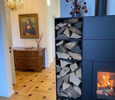 Gohrisch Apartment | Ferienparadies im Alten Pfarrhaus - Fewos für 2 - 6 Personen - Gartensauna - Parkplätze