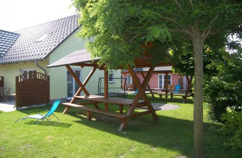 Neppermin Apartment | Ferienpark Neppermin Appartmenthäuser