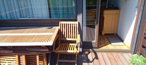 Vorauf Apartment | Ferienpark Vorauf Ferienwohnung Alpenrosenweg 4c
