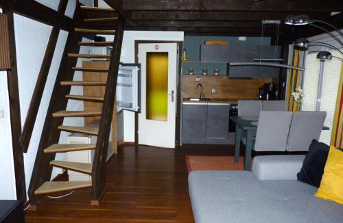 Vorauf Apartment | Ferienpark Vorauf Ferienwohnung Fliederweg 19a