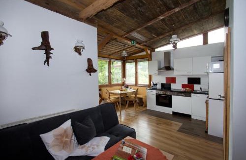 Gleichamberg Apartment | Ferienpension Kühner