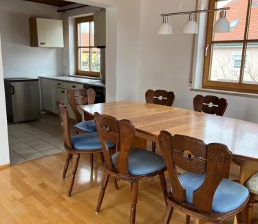Peissenberg Apartment | Ferienplatzl 90m2