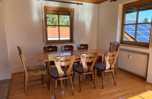Peissenberg Apartment | Ferienplatzl 90m2