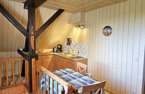 Dargen Apartment | Ferienquartier Kiek to'n Haff - Holiday apartment