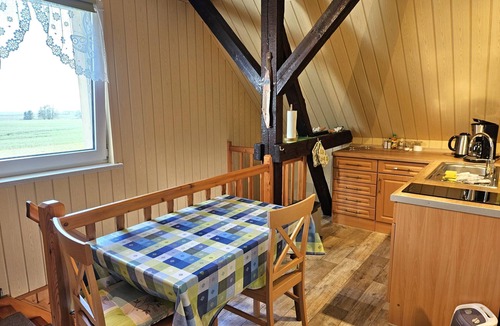 Dargen Apartment | Ferienquartier Kiek to'n Haff - Holiday apartment