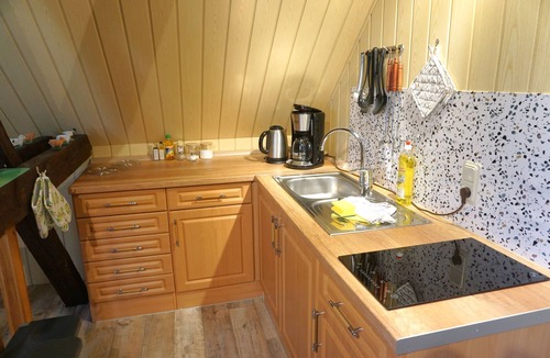 Dargen Apartment | Ferienquartier Kiek to'n Haff - Holiday apartment