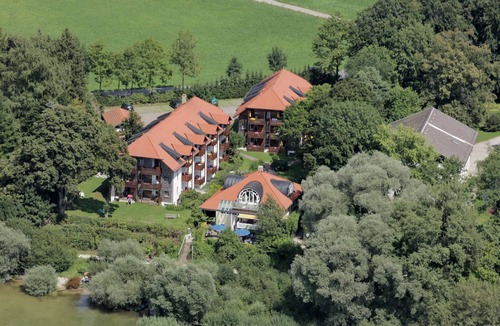 Arlaching Apartment | Ferienresidenz Chiemseestrand - Seebruck