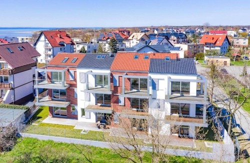 Ostseebad Boltenhagen Apartment | Ferienresidenz Haffblick in Boltenhagen