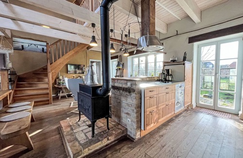 Bannemin House | Ferienscheune by Interhome