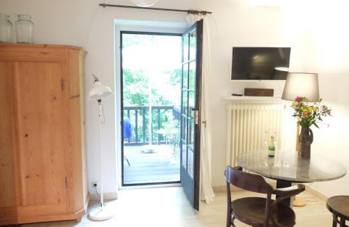 Breitbrunn a. Chiemsee Apartment | Ferienstudio-Apartment Tausendfreund "adults only" am Chiemsee