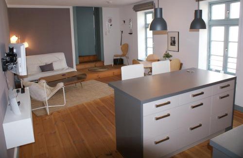 Old Town Apartment | Feriensuite an der Mühlengrube - ABC283 by ABCWismar