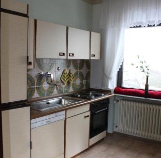 Schwarzenbach an der Saale Apartment | Ferienwohnung Wölfel
