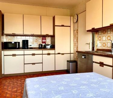 Schwarzenbach an der Saale Apartment | Ferienwohnung Waldhütter