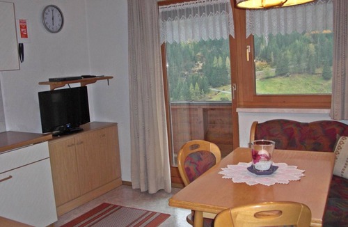 Sankt Leonhard im Pitztal Apartment | Ferienwohnung B - Haus Marita