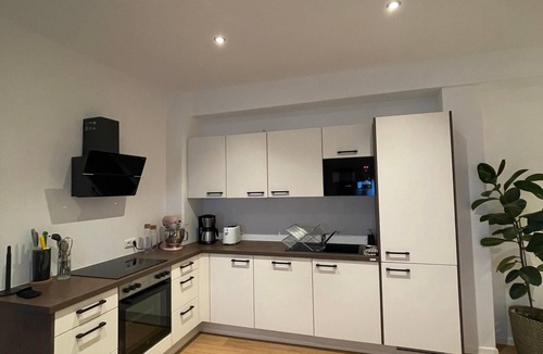 Breitbrunn a. Chiemsee Apartment | Ferienwohnung SÜD für 4 Personen, 2 Schlafzimmer, 85 qm