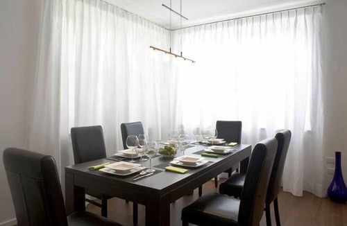 Garmisch-Partenkirchen Apartment | Ferienwohnung Am Kurpark - Wohnung 2, 90qm