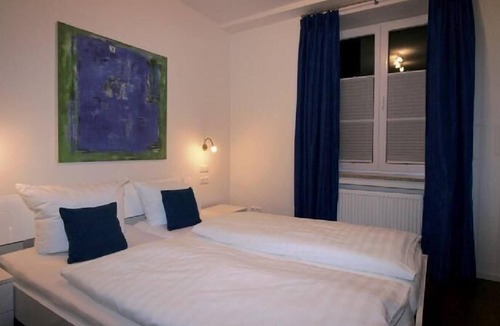 Garmisch-Partenkirchen Apartment | Ferienwohnung Am Kurpark - Wohnung 2, 90qm