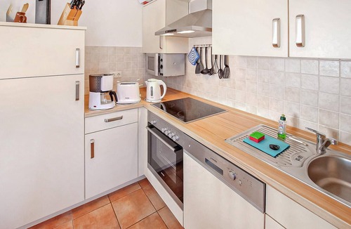 Alt Reddevitz Apartment | Ferienwohnung Mönchgut