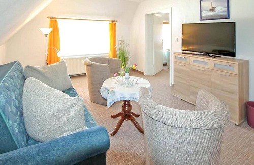 Alt Reddevitz Apartment | Ferienwohnung Mönchgut