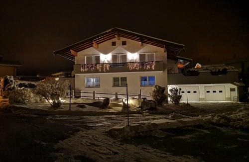 St. Ulrich Am Pillersee Apartment | Ferienwohnung Obermoser