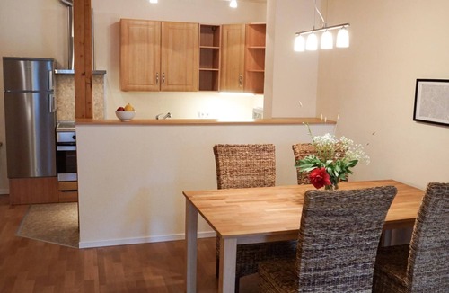 Kopendorf Apartment | Ferienwohnung Krabbe