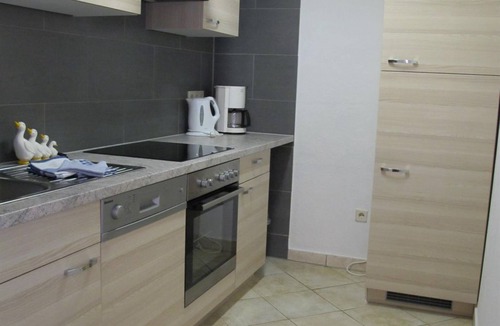 Reinhardtsdorf-Schoena Apartment | Ferienwohnung "flößersteig", 2 Schlafräume - Ferienhaus Schrammsteinblick