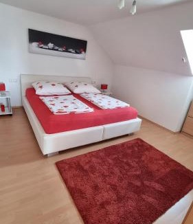 Rothenburg ob der Tauber Apartment | Ferienwohnung Schützenstrasse