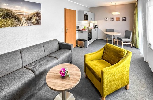 Trassenheide Apartment | Ferienwohnung Trassenheide