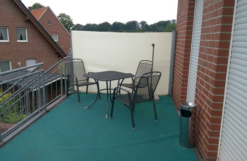 Holtwick Apartment | Ferienwohhnung Elli, 1-3 Personen