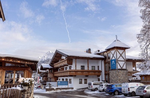 Reith bei Kitzbuehel Apartment | Ferienwohnung mit 1 Schlafzimmer für 4 Personen
