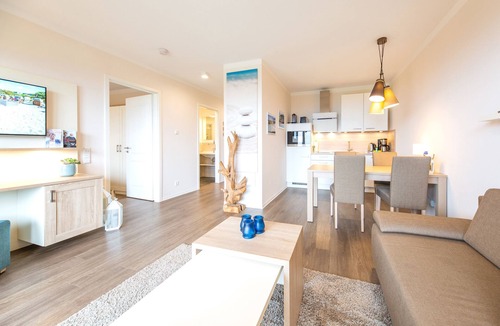Boergerende-Rethwisch Apartment | Ferienwohnung/app. für 3 Gäste mit 49m² in Börgerende-rethwisch
