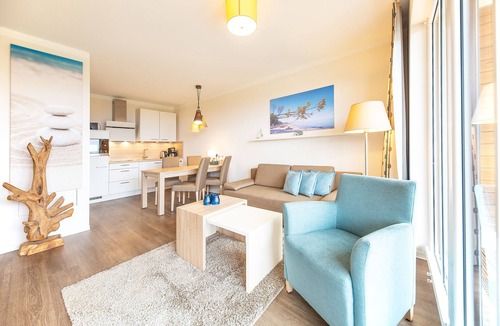 Boergerende-Rethwisch Apartment | Ferienwohnung/app. für 3 Gäste mit 49m² in Börgerende-rethwisch