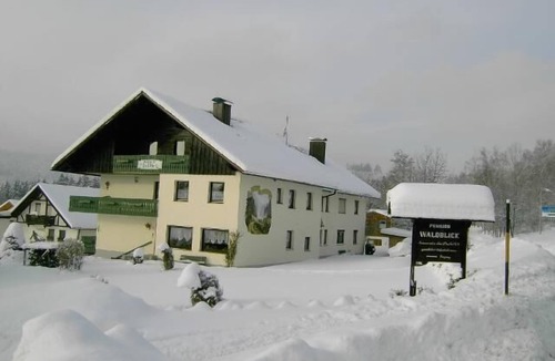 Bayerisch Eisenstein Apartment | Ferienwohnung im Bayerischen Wald mit Blick auf den großen Arber.