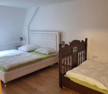 Konigstein an der Elbe Apartment | Ferienwohnungen Königstein