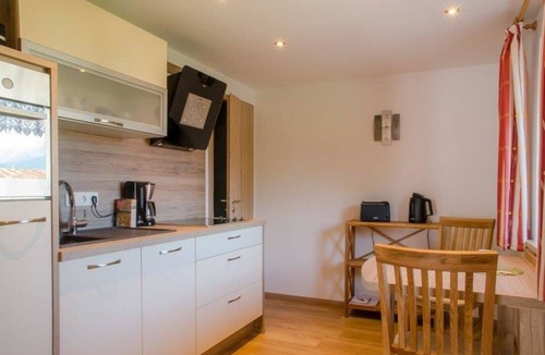Oberschonau Apartment | Ferienwohnung 2, 1-2 Personen, 32 qm