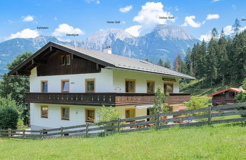 Oberschonau Apartment | Ferienwohnung 2, 1-2 Personen, 32 qm