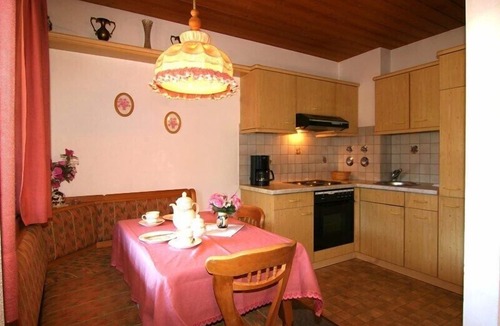 Unterschonau Apartment | Ferienwohnung Nr. 4, 1 bis 4 Personen, 65 qm, 1 separates Schlafzimmer, Balkon