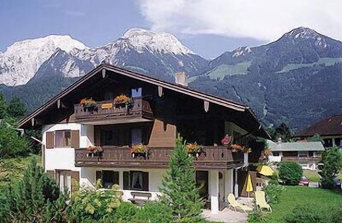 Unterschonau Apartment | Ferienwohnung Nr. 4, 1 bis 4 Personen, 65 qm, 1 separates Schlafzimmer, Balkon