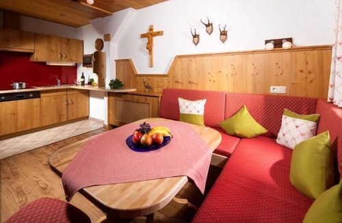 Schoenau am Koenigssee Apartment | Ferienwohnung Untersberg, für 2 Personen, 40 qm