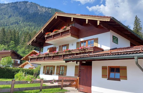 Oberschonau Apartment | Ferienwohnung Hoher Göll 1 bis 2 Personen, 32 qm