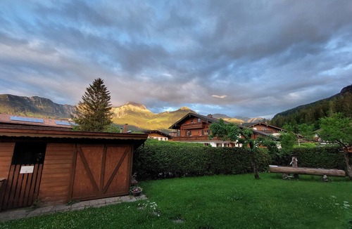 Oberschonau Apartment | Ferienwohnung Jenner für 2 Personen, 45 qm