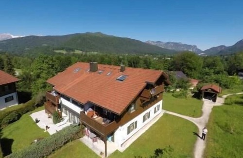 Oberschonau Apartment | Ferienwohnung für 1 bis 4 Personen, 58 qm, mit 2 separaten Schlafzimmern und Terrasse