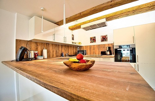 Oberschonau Apartment | Ferienwohnung Am Bruckenstüberl