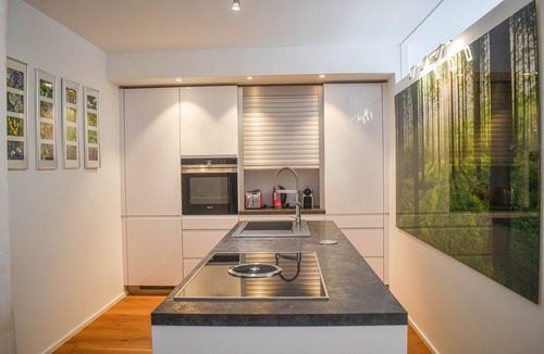 Unterschonau Apartment | Ferienwohnung Alpenruhe