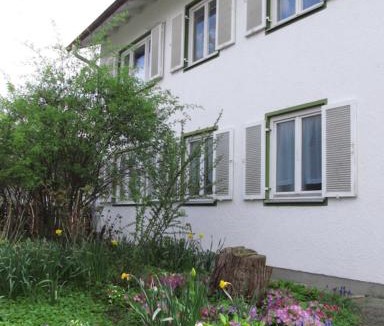Weilheim Apartment | Ferienwohnung Bluhm
