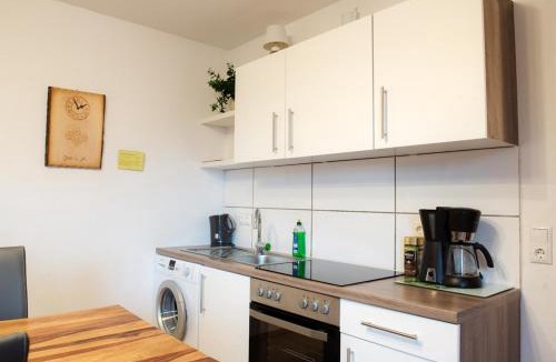 Zell im Fichtelgebirge Apartment | Ferienwohnung Prof. Dehmer