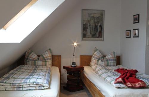 Liepe Apartment | Ferienwohnanlage Alte Molkerei