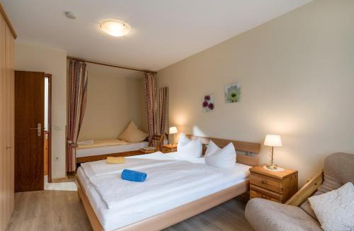 Oberaudorf Apartment | Ferienwohnanlage Oberaudorf C 2 mit Hallenbad und Sauna